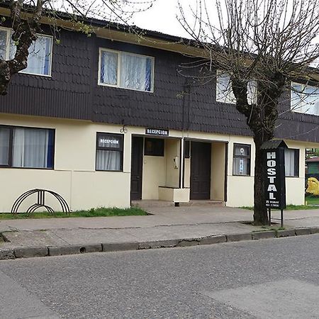 Hostel Anwandter Valdivia Exterior foto