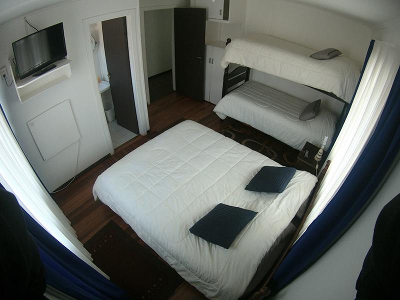 Hostel Anwandter Valdivia Exterior foto