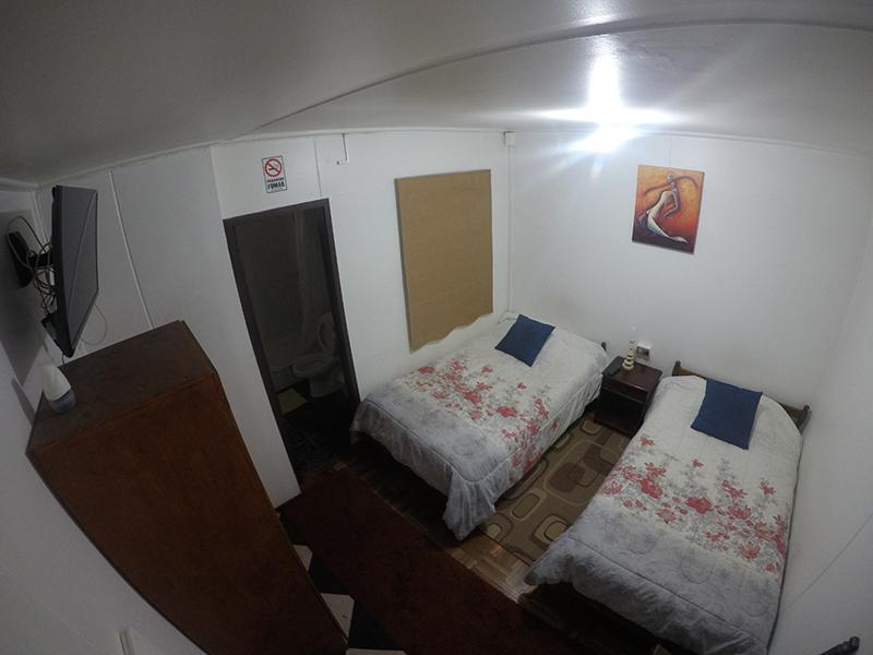 Hostel Anwandter Valdivia Exterior foto