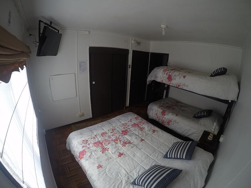 Hostel Anwandter Valdivia Exterior foto